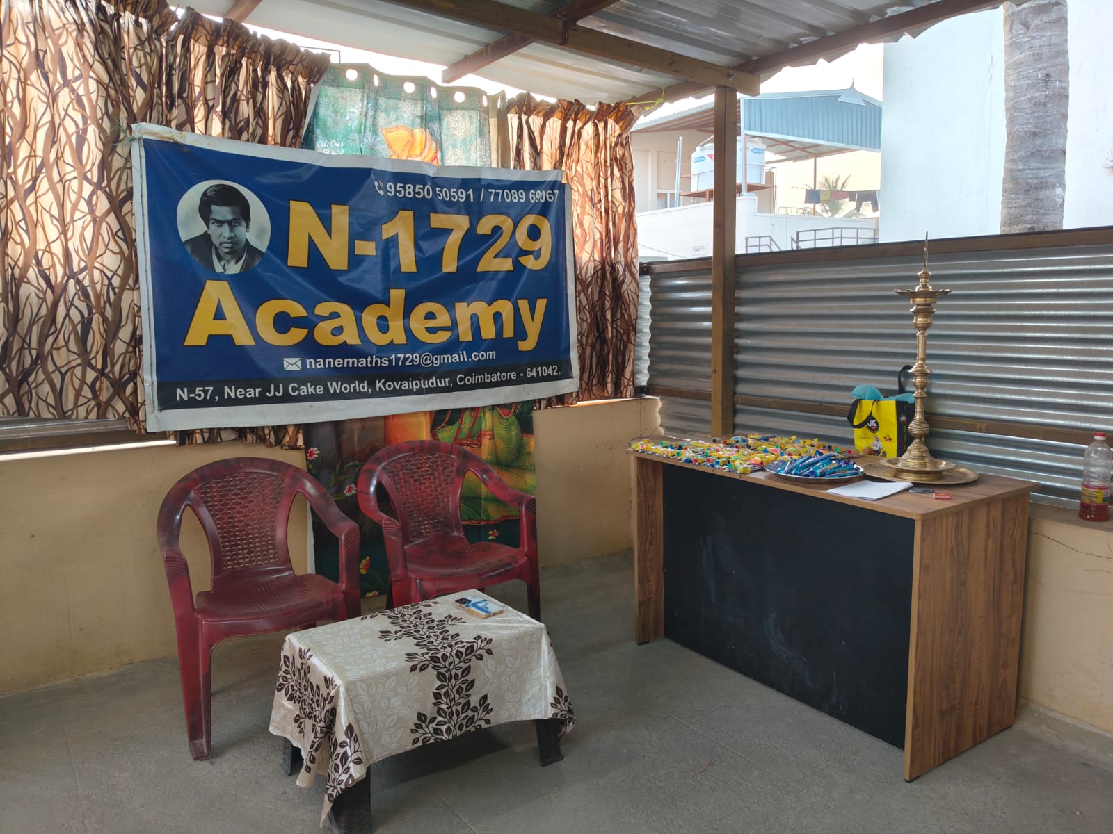 N-1729 Academy